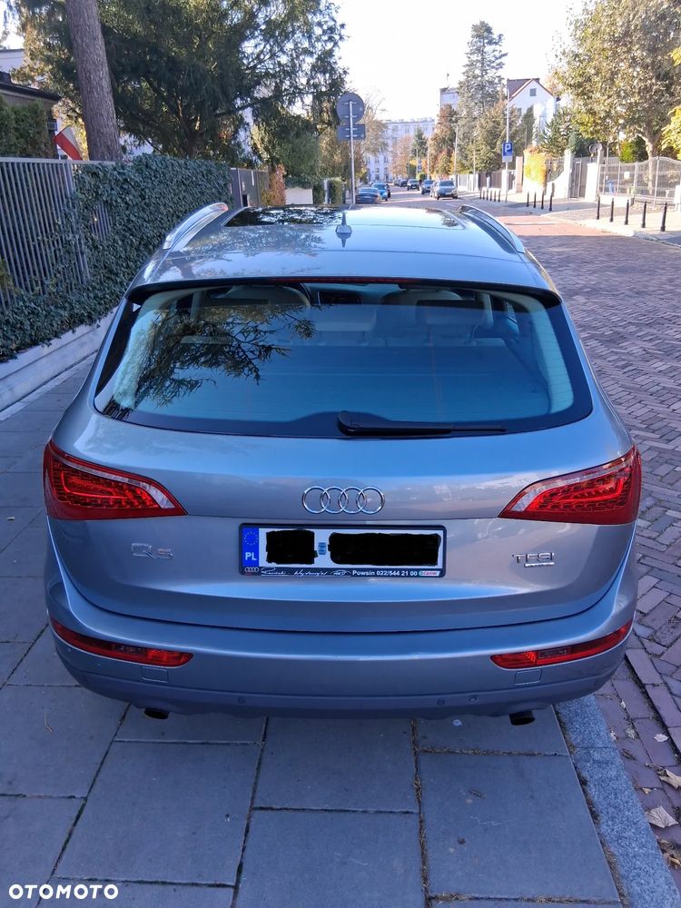 Audi Q5 2.0 TFSI Quattro S tronic - 3