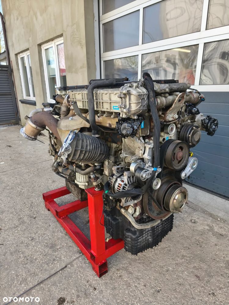Remont Silnika Mercedes OM471.909 Euro 5 Silnik Actros 1845 - 4