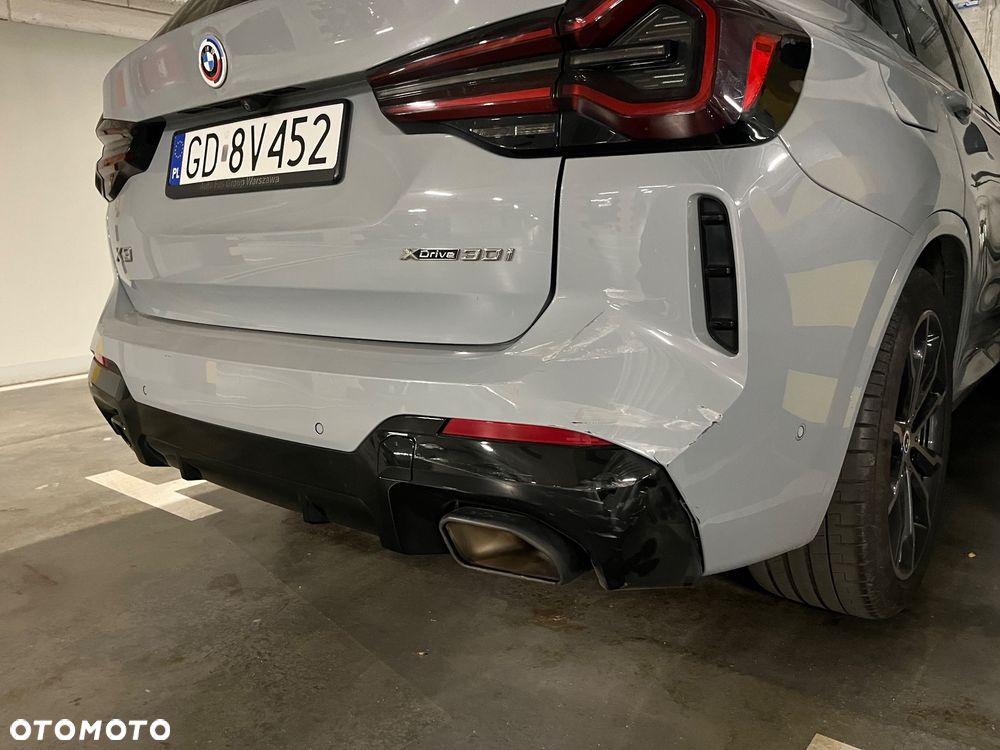 BMW X3 xDrive30i mHEV M Sport sport - 32