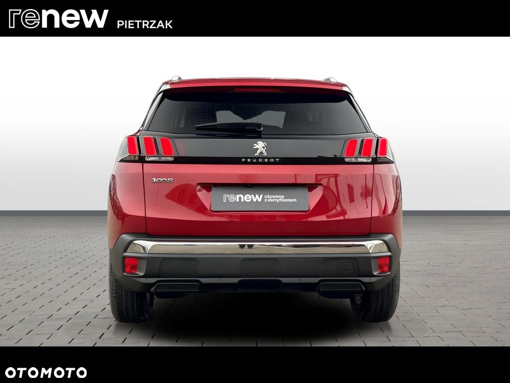 Peugeot 3008 1.2 PureTech Allure S&S - 4