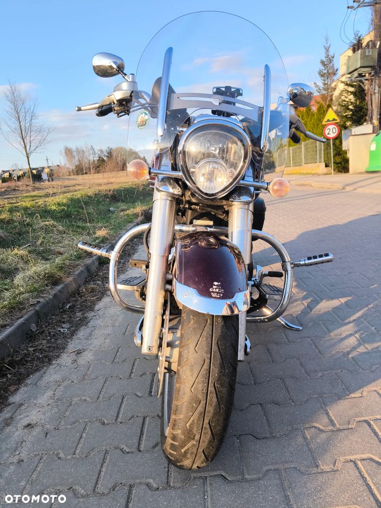 Yamaha Midnight Star - 13