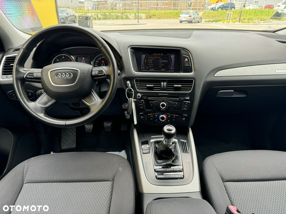 Audi Q5 2.0 TDI Quattro - 22