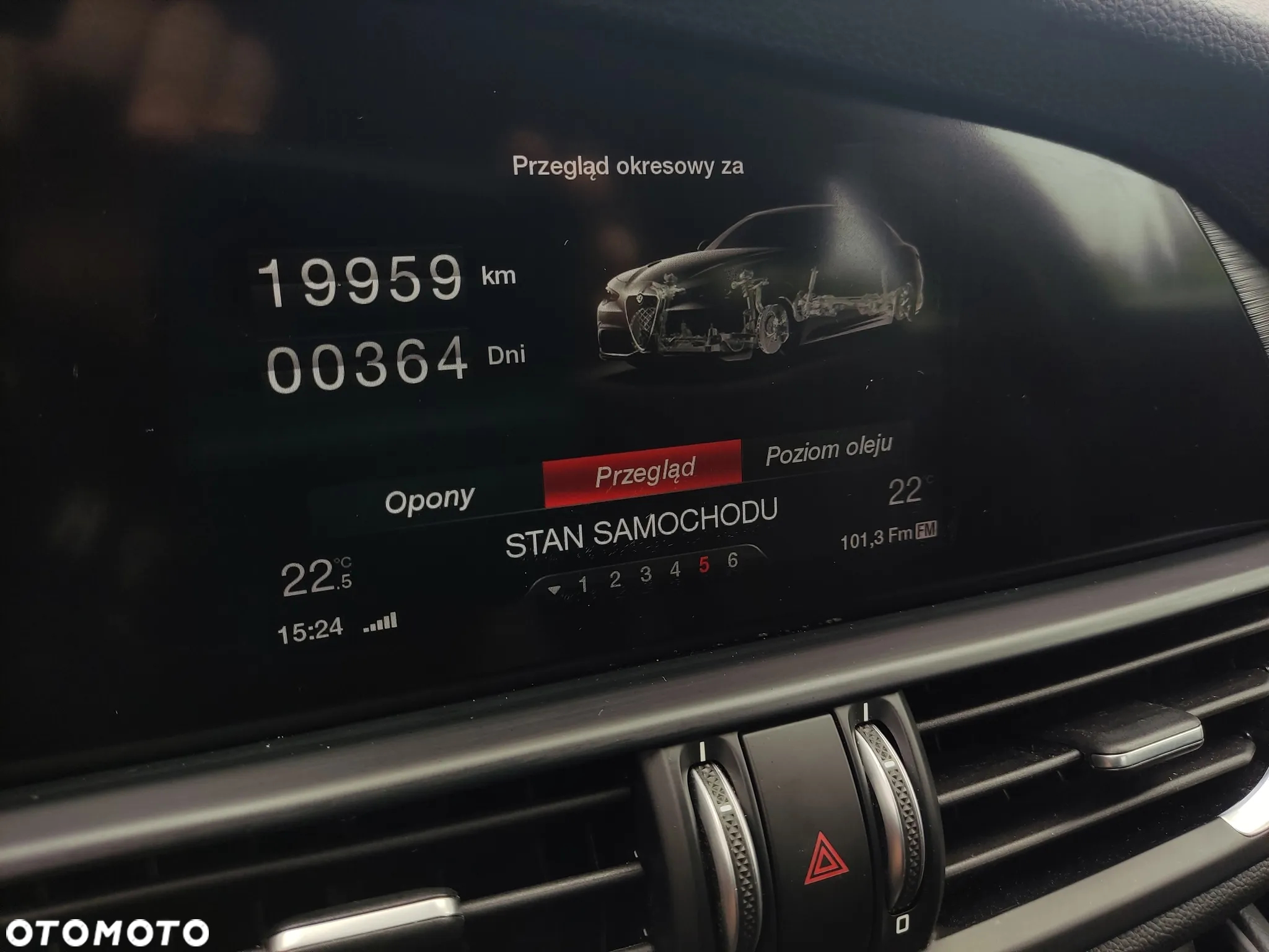 Alfa Romeo Giulia 2.2 D Turbo Super - 10