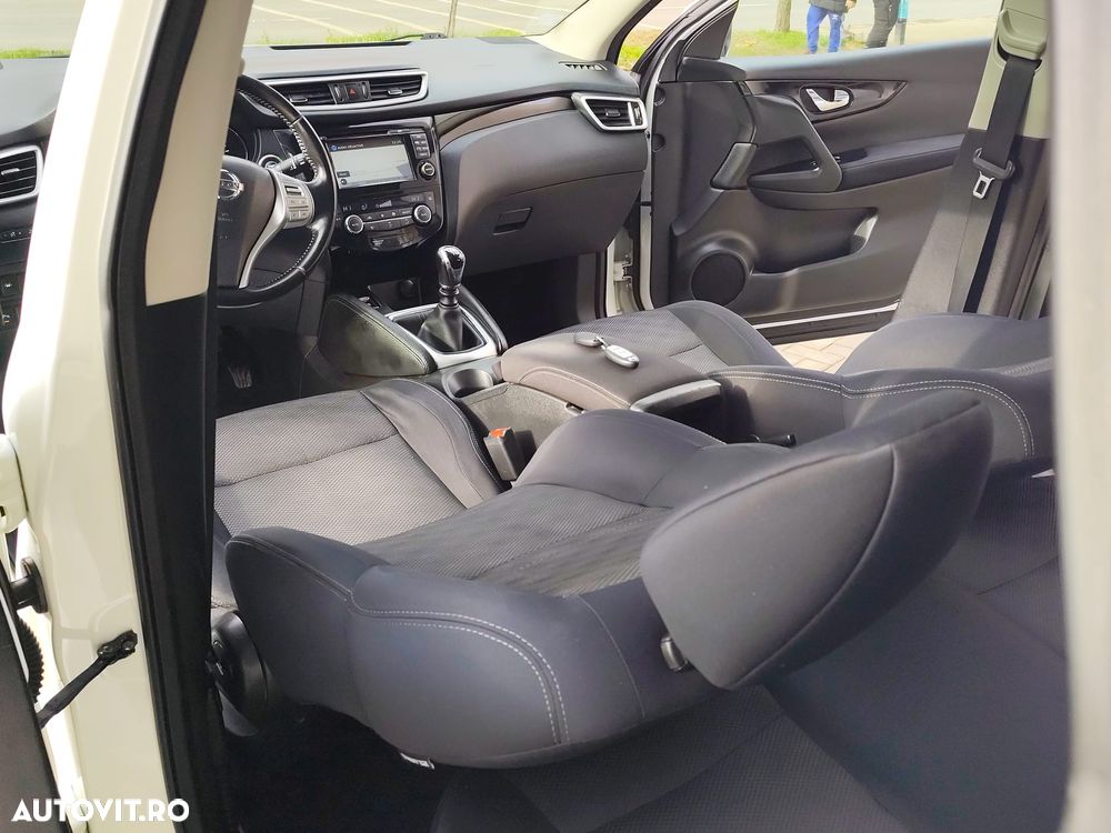 Nissan Qashqai - 5