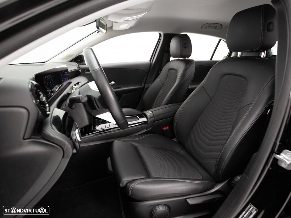 Mercedes-Benz A 250 e - 8