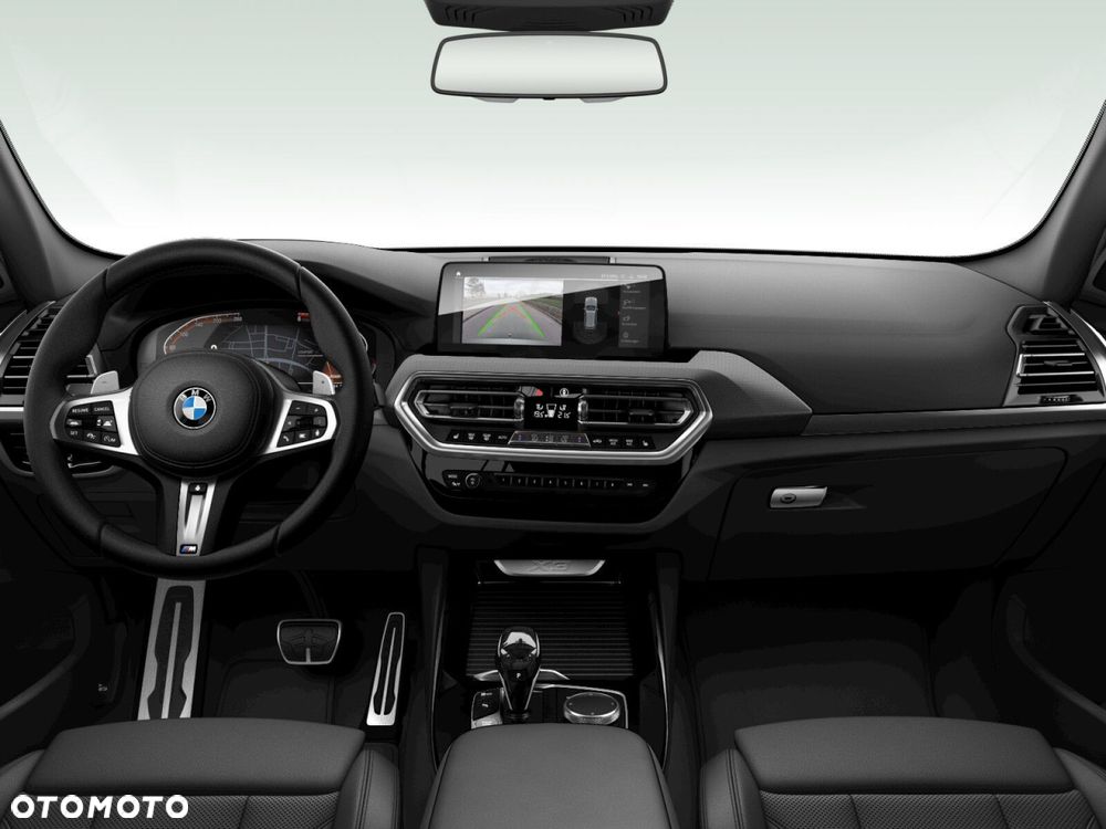 BMW X3 xDrive20d mHEV M Sport sport - 7