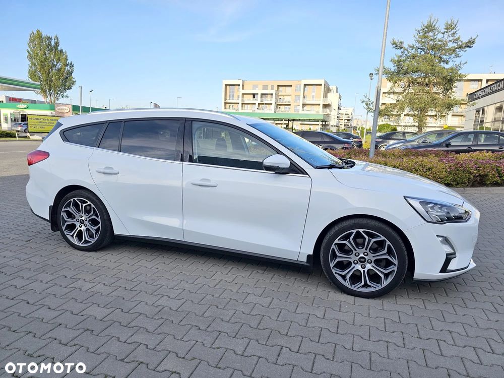 Ford Focus 2.0 TDCi Platinium X ASS - 13