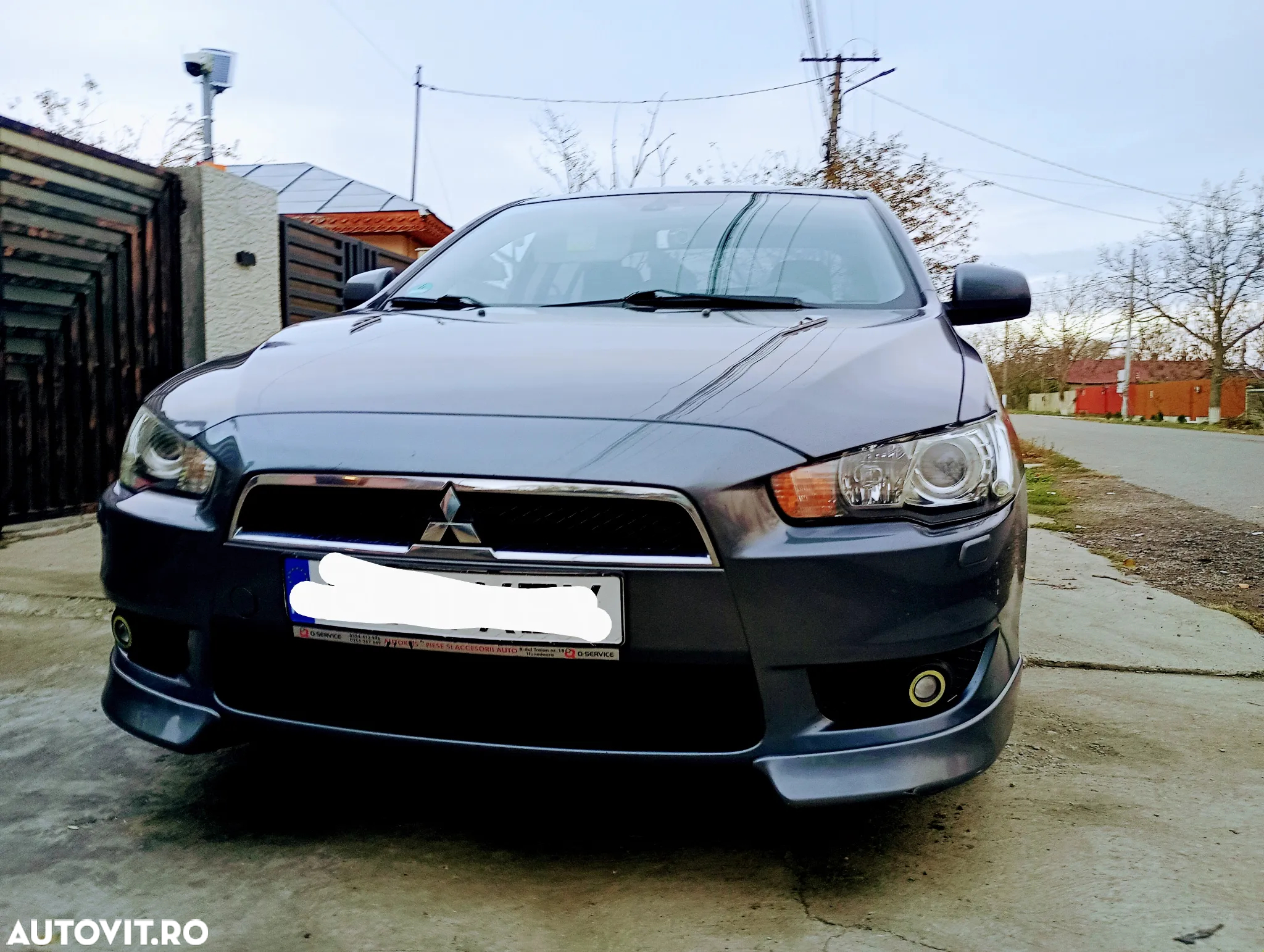 Mitsubishi Lancer 1.8 DID M/T AS&G Instyle A40 - 3