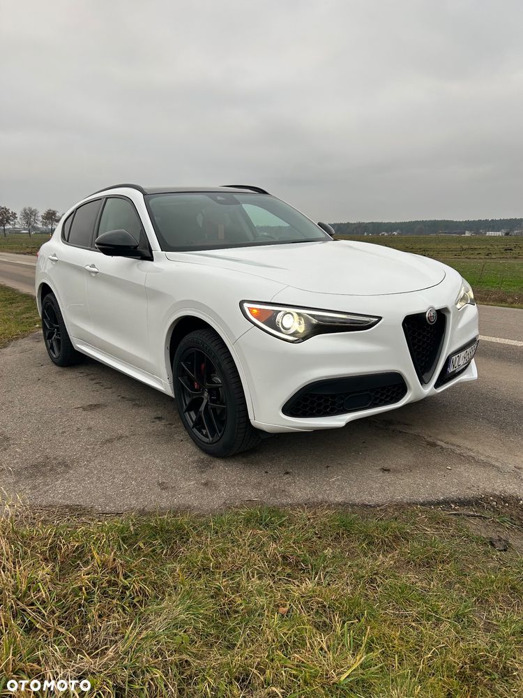 Alfa Romeo Stelvio - 23