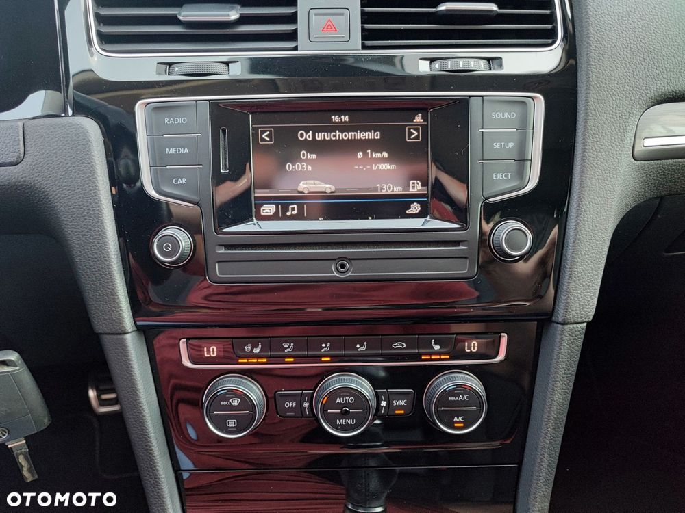 Volkswagen Golf Variant 1.4 TSI BlueMotion Technology Allstar - 15