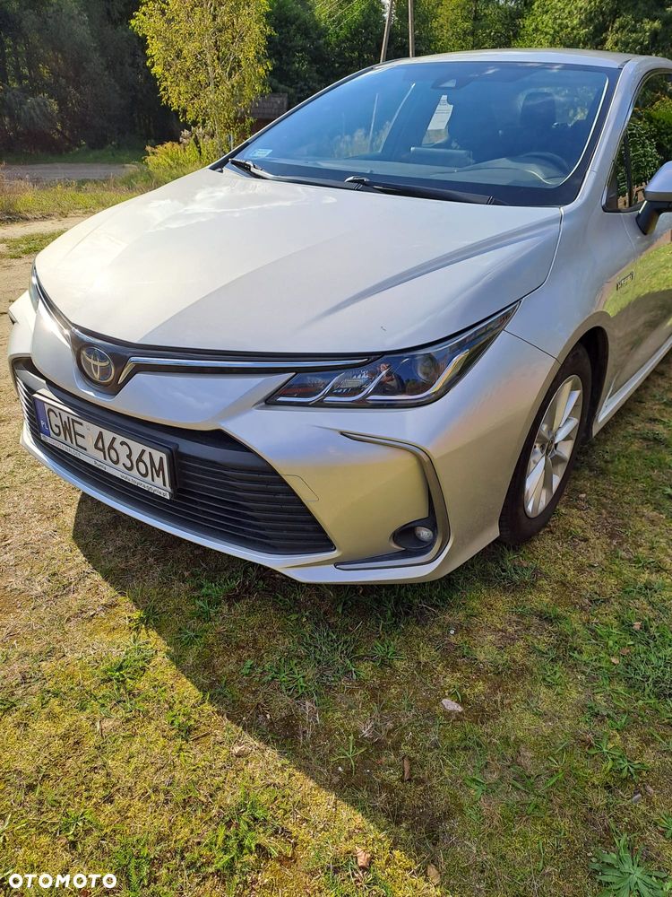 Toyota Corolla 1.8 Hybrid Comfort - 4