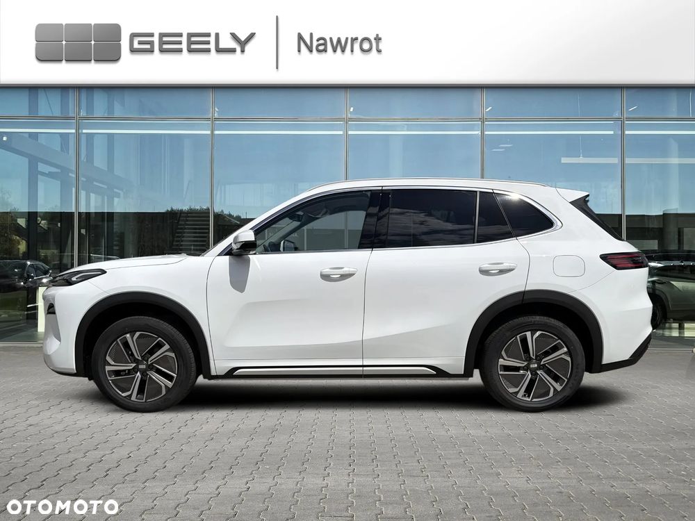 Geely Starray EM-i 1.5 PHEV Pro - 3