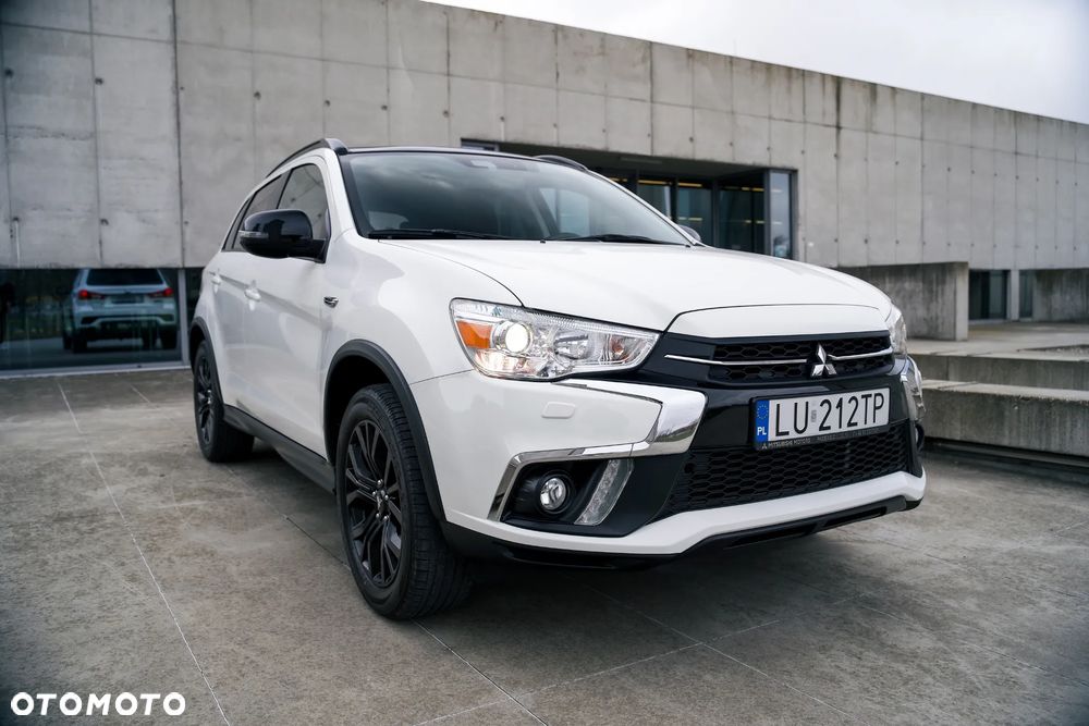 Mitsubishi ASX 1.6 2WD Edition - 4