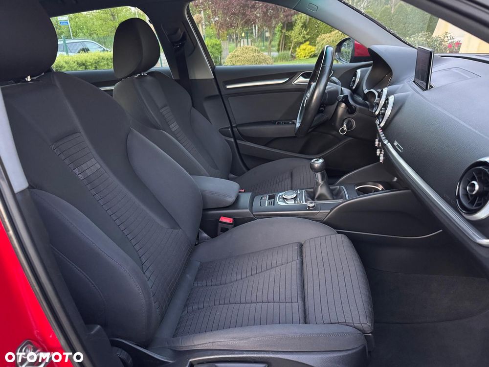 Audi A3 Sportback 2.0 TDI Sport - 12