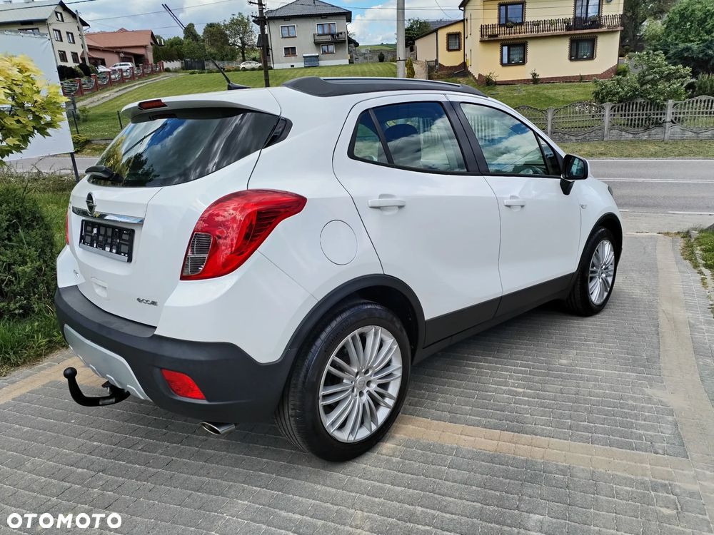 Opel Mokka 1.4 Turbo ecoFLEX Start/Stop Edition - 6