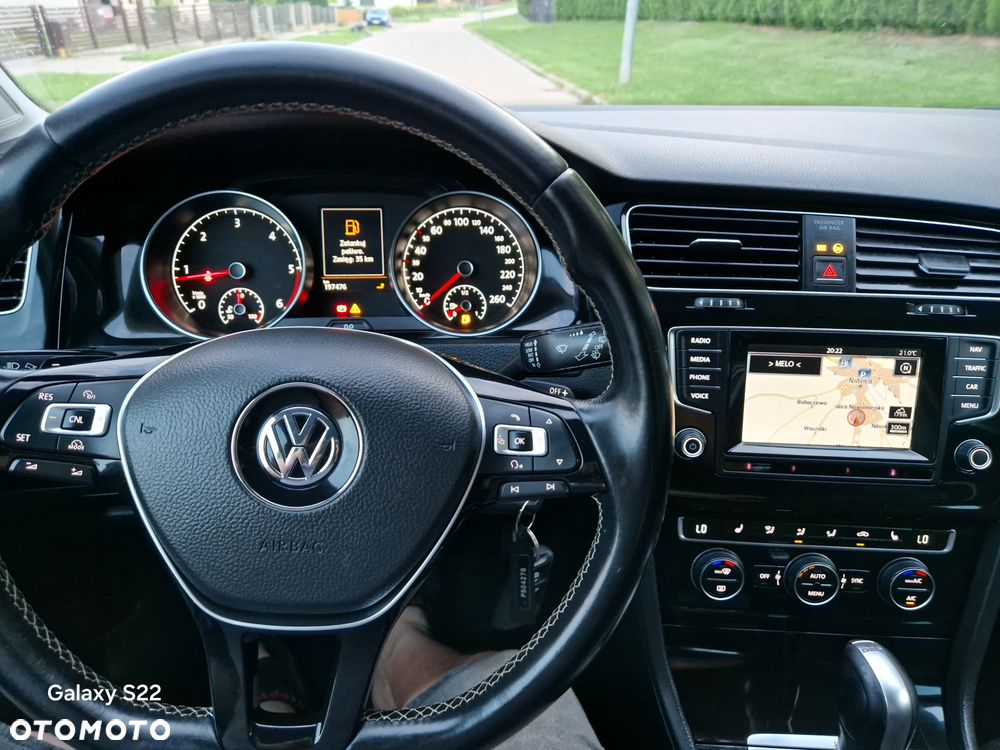 Volkswagen Golf 1.6 TDI BlueMotion Technology DSG Cup - 10