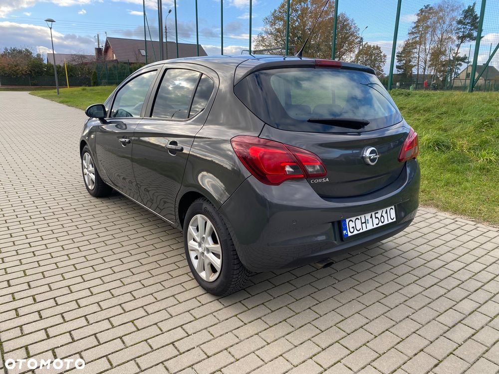 Opel Corsa - 8
