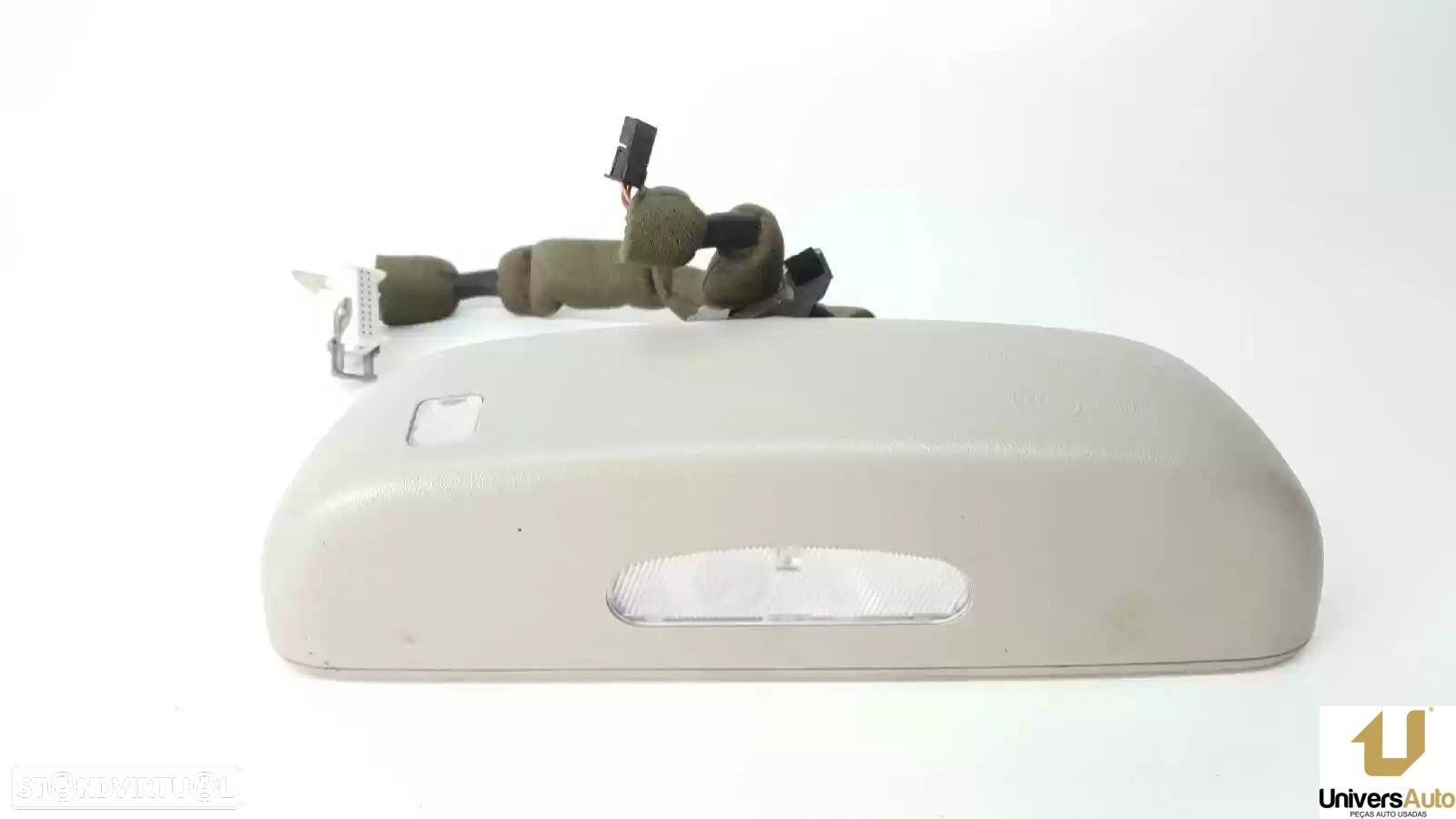 ESPELHO RETROVISOR INTERIOR MERCEDES-BENZ CLASSE M 2008 -A1648103717 - 4