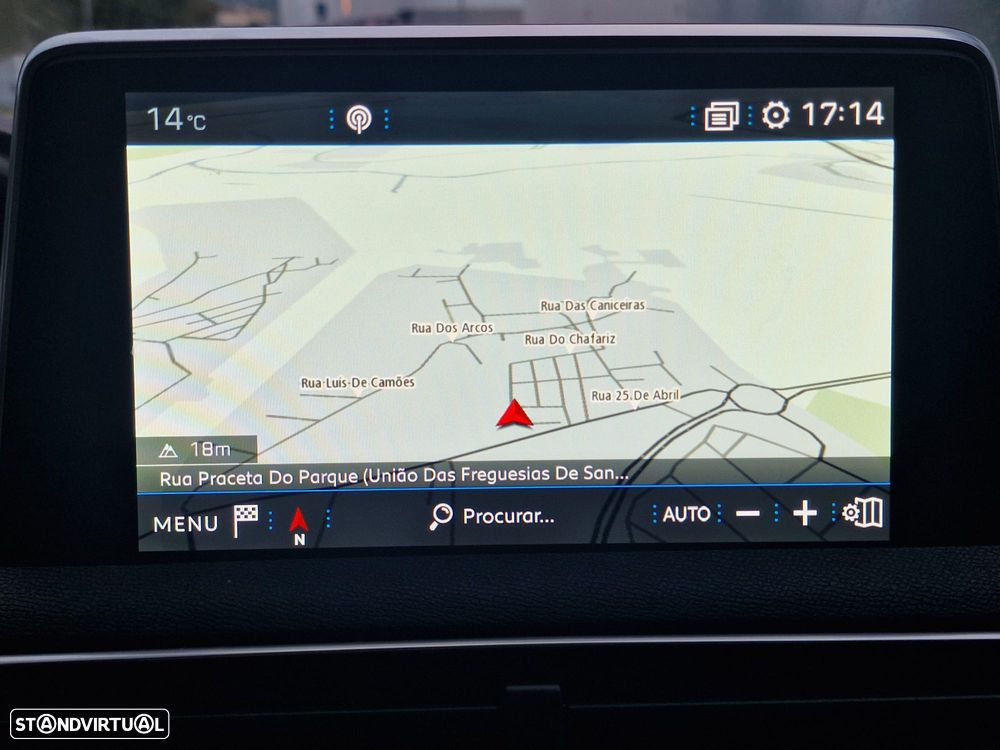 Peugeot 3008 PureTech 130 Stop & Start GPF EAT8 Allure - 26