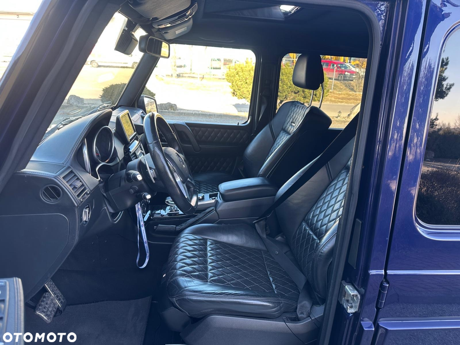 Mercedes-Benz Klasa G - 18