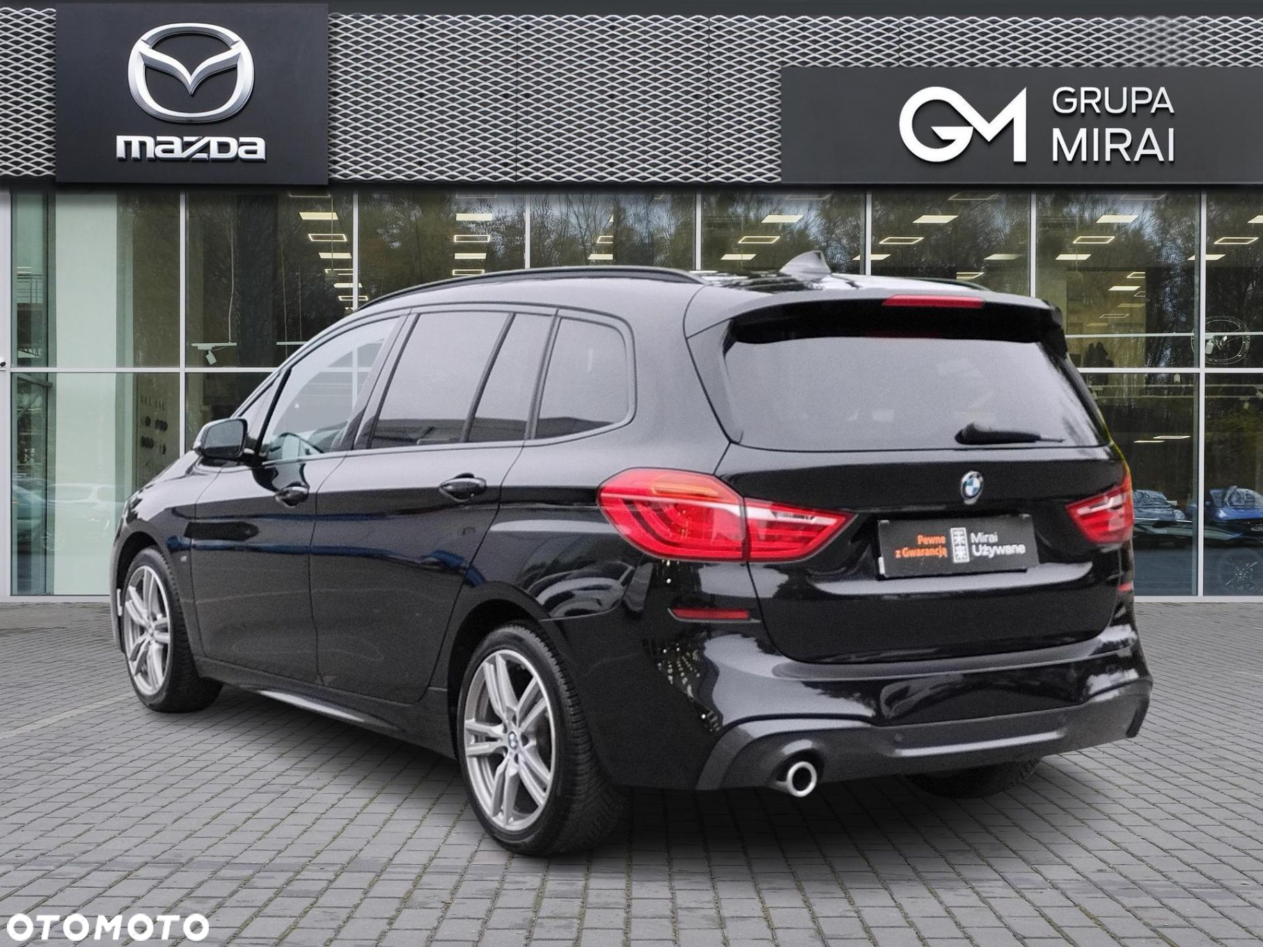 BMW Seria 2 218i GT GPF M Sport - 3