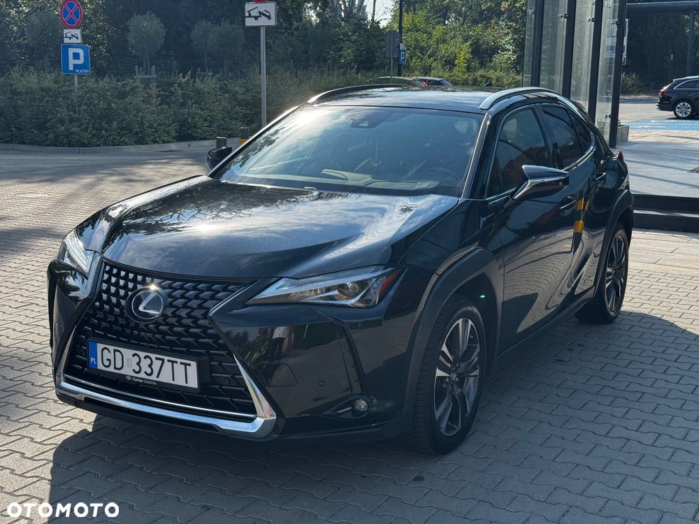 Lexus UX 250h GPF Prestige 2WD - 6