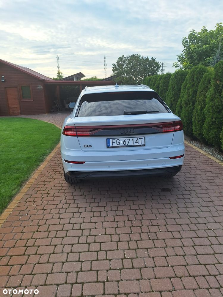 Audi Q8 55 TFSI mHEV Quattro Tiptronic - 5