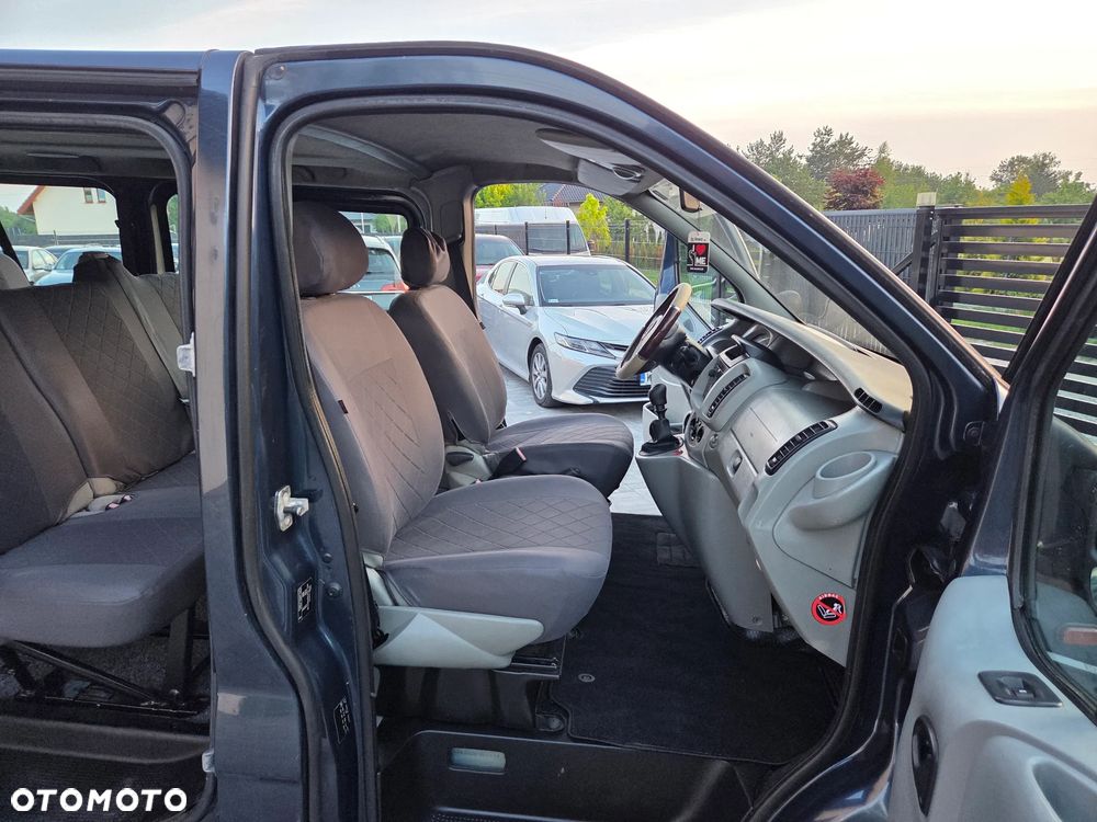 Opel Vivaro L2H1 Edition - 18