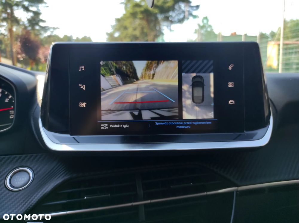 Peugeot 208 PureTech 100 EAT8 Allure Pack - 8