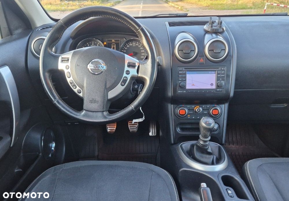 Nissan Qashqai 2.0 I-Way - 26
