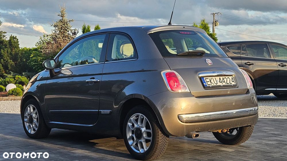 Fiat 500 - 2