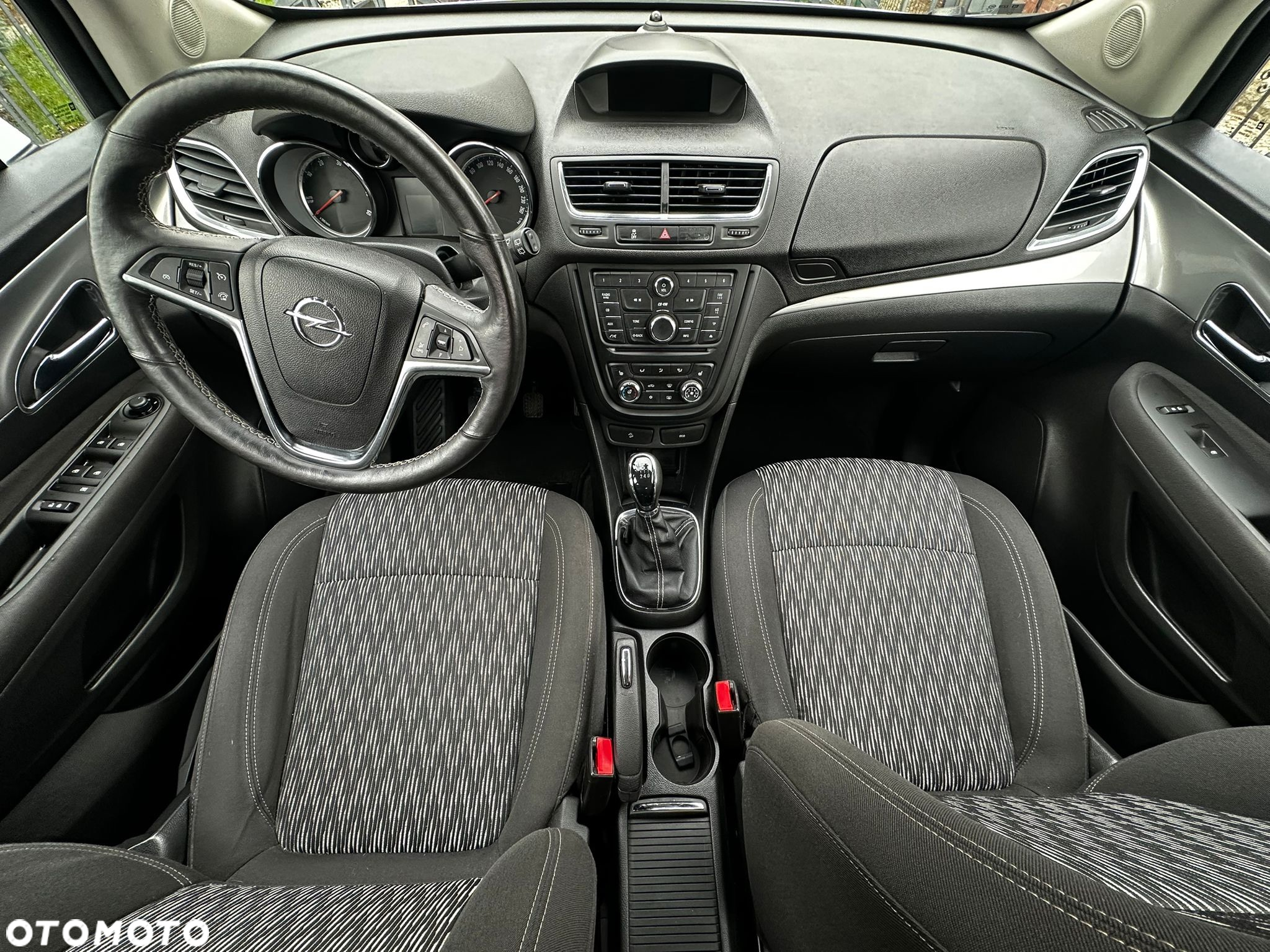 Opel Mokka 1.7 CDTI ecoFLEX Start/Stop Innovation - 14