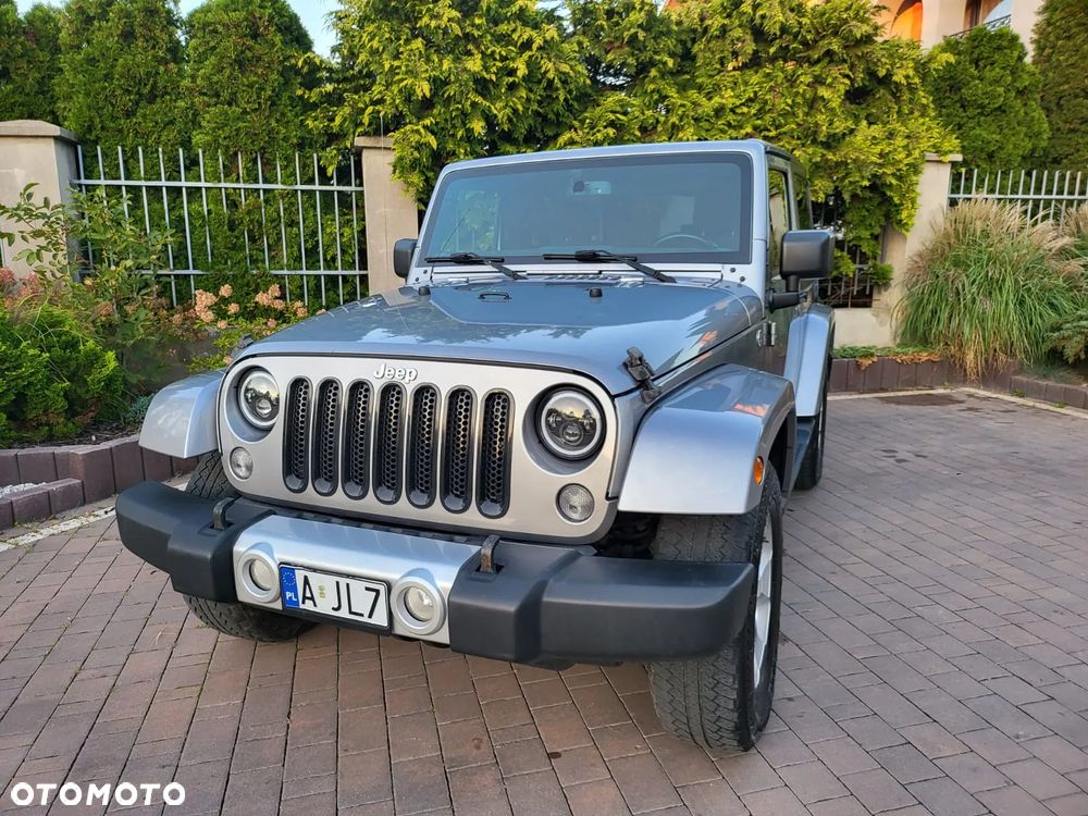 Jeep Wrangler - 2