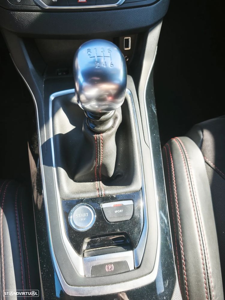 Peugeot 308 GTi by Sport - 10