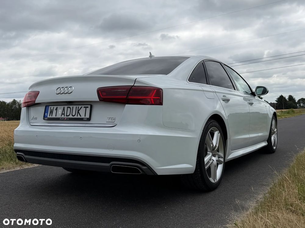 Audi A6 Limousine 2.0 TDI ultra S tronic - 7