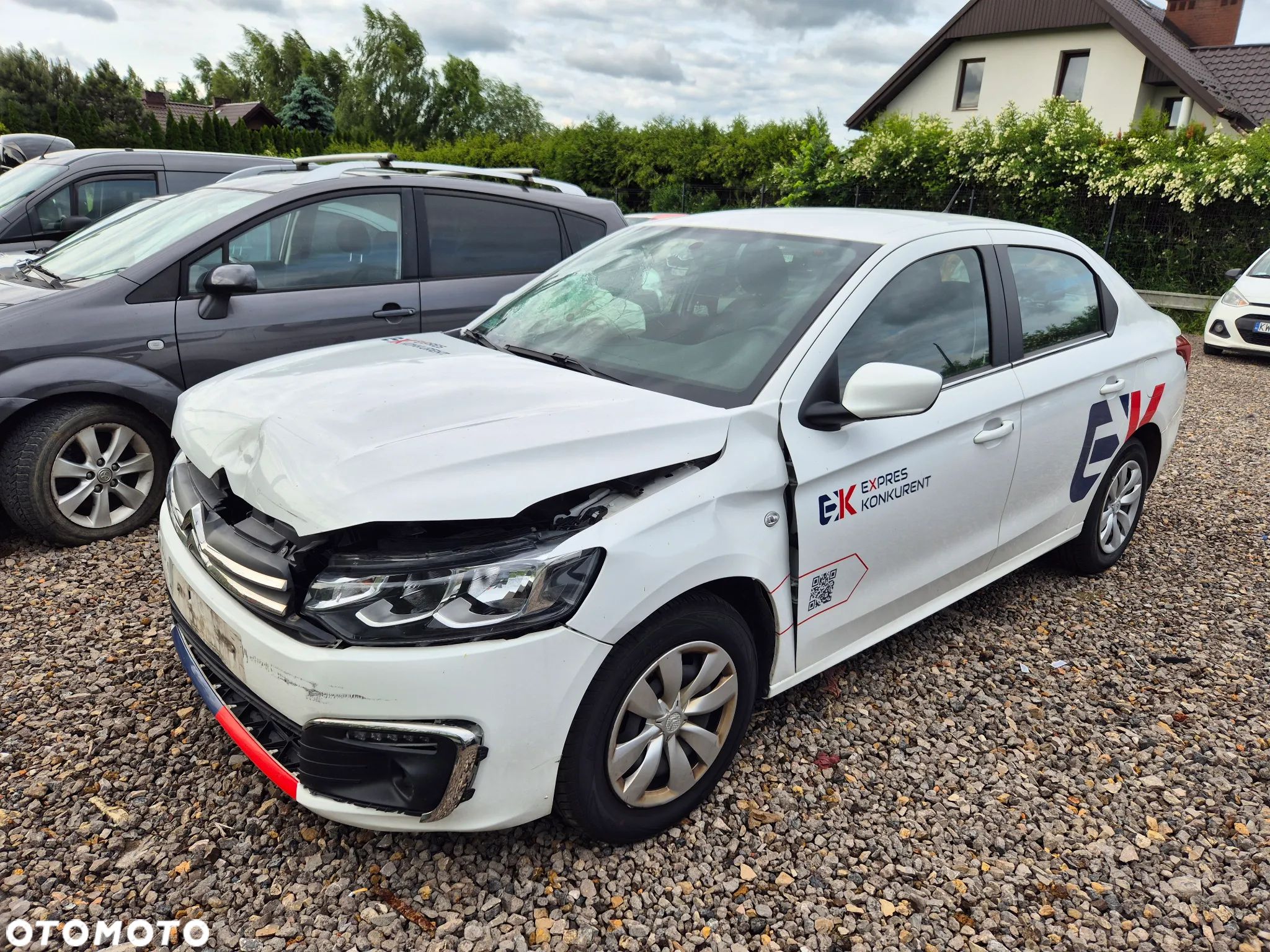 Citroën C-Elysée 1.5 BlueHDi More Life - 1