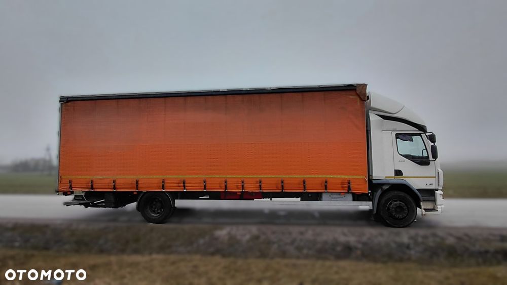 DAF LF 290 FIRANKA 9.3 X2.5X 2.9H WINDA - 10