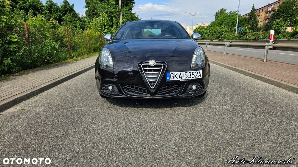 Alfa Romeo Giulietta - 3