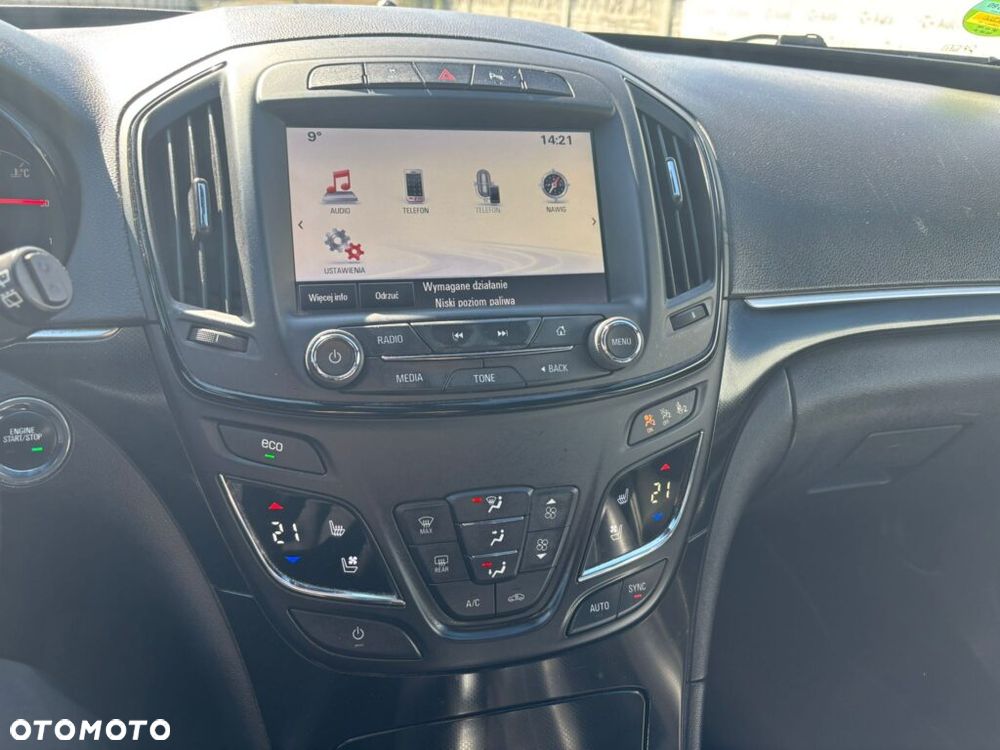 Opel Insignia 2.0 CDTI ecoFLEXStart/Stop - 12