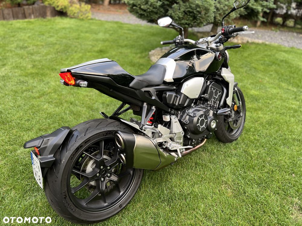 Honda CB - 7