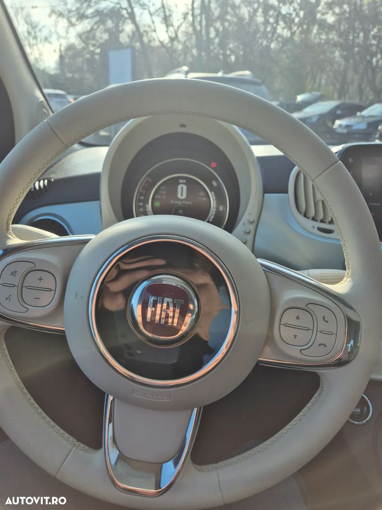 Fiat 500 MHEV 1.0 Dolcevita - 7