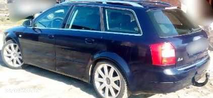 Audi A4 Avant - 1