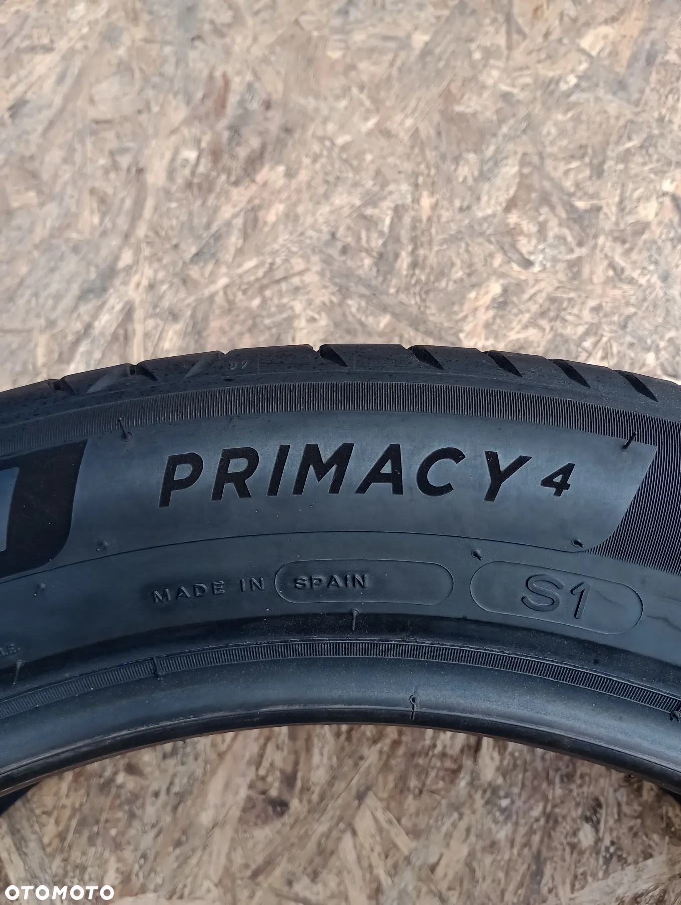 OPONY LETNIE 4x 235/50 R19 103V MICHELIN PRIMACY 4 - 8
