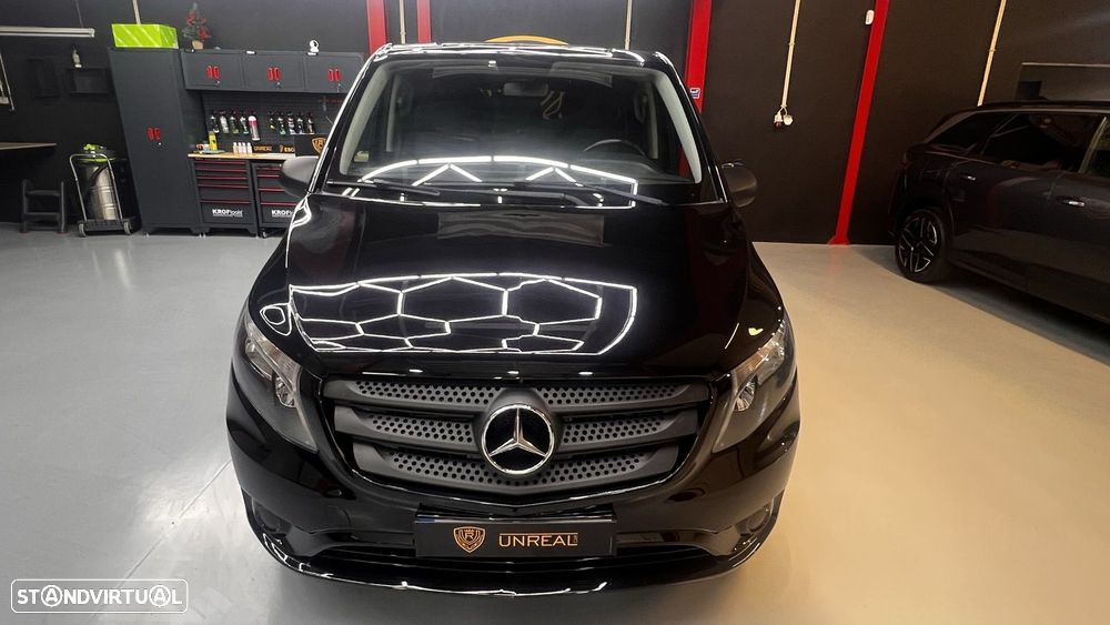 Mercedes-Benz Vito Extra-Longa Aut. SHUTTLE - 11