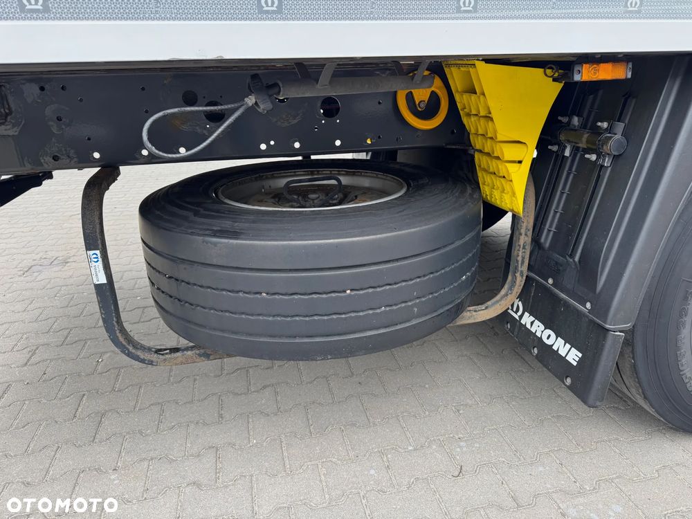Krone Chłodnia ,Doppelstock ,Thermo King SLXe400 - 17