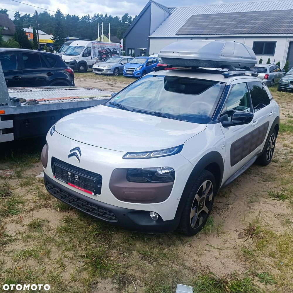 Citroën C4 Cactus 1.2 PureTech Shine - 1