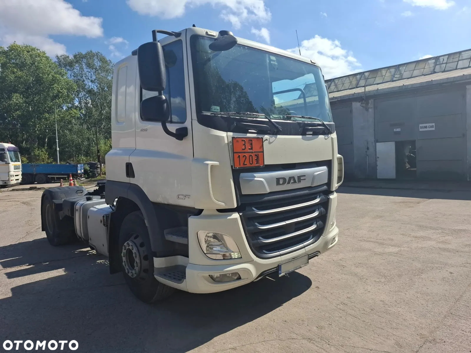 DAF CF 450 FT - 2