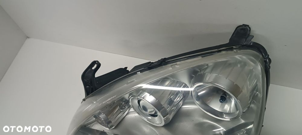OPEL CORSA C LIFT LAMPA PRZÓD PRZEDNIA LEWA  EUROPA - 6
