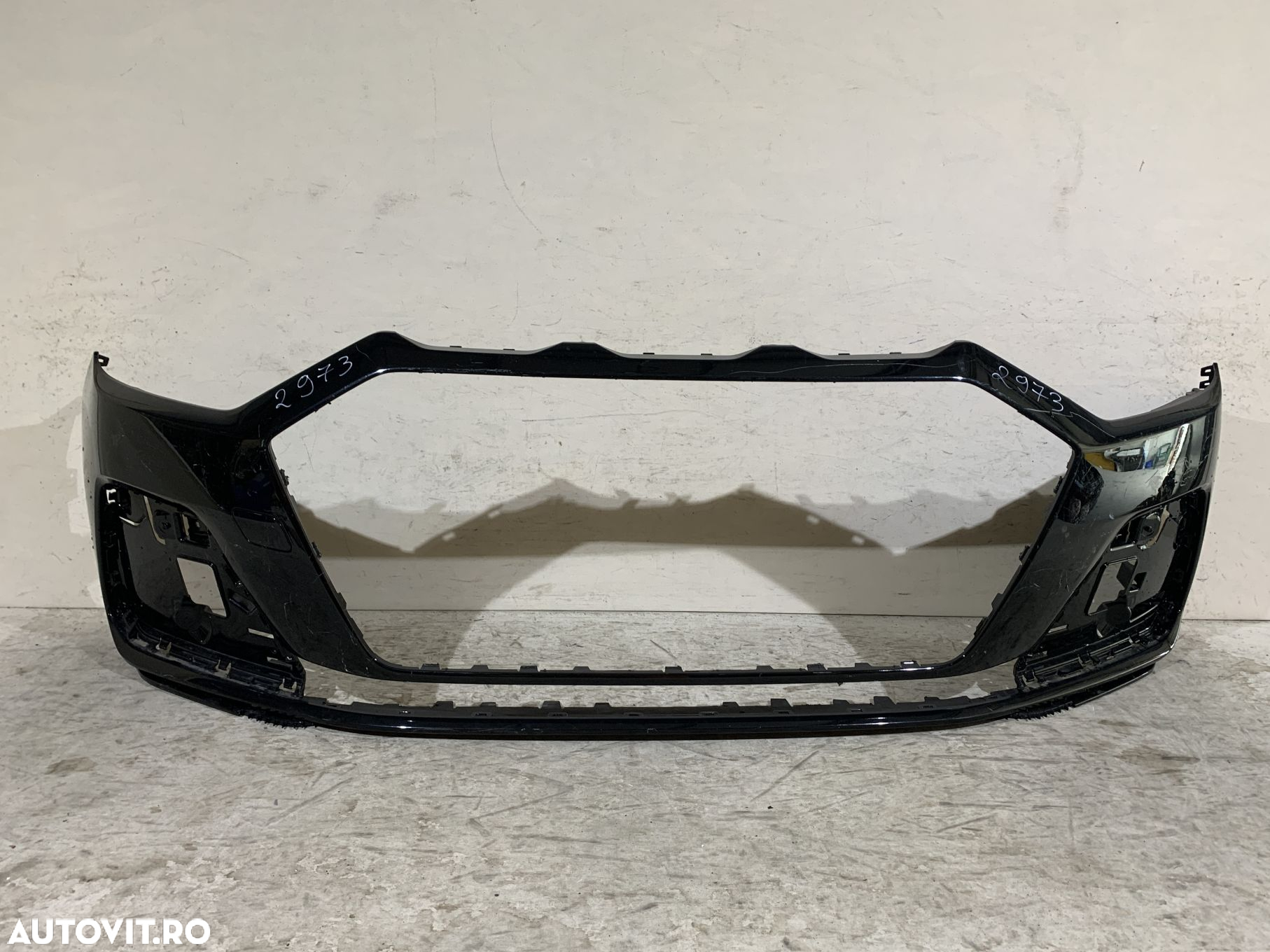 Bara fata Audi A1, 2018, 2019, 2020, 2021, 2022, 2023, cod origine OE 82A807437A. - 2