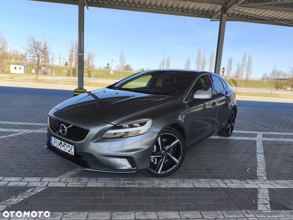 Volvo V40 D3 Geartronic Summum - 1
